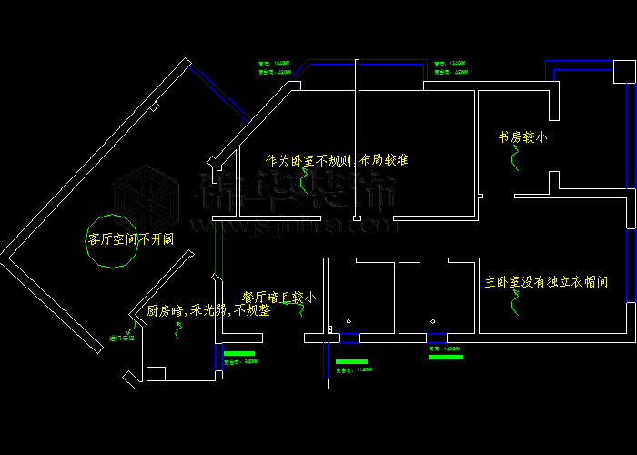 百家湖 戶型