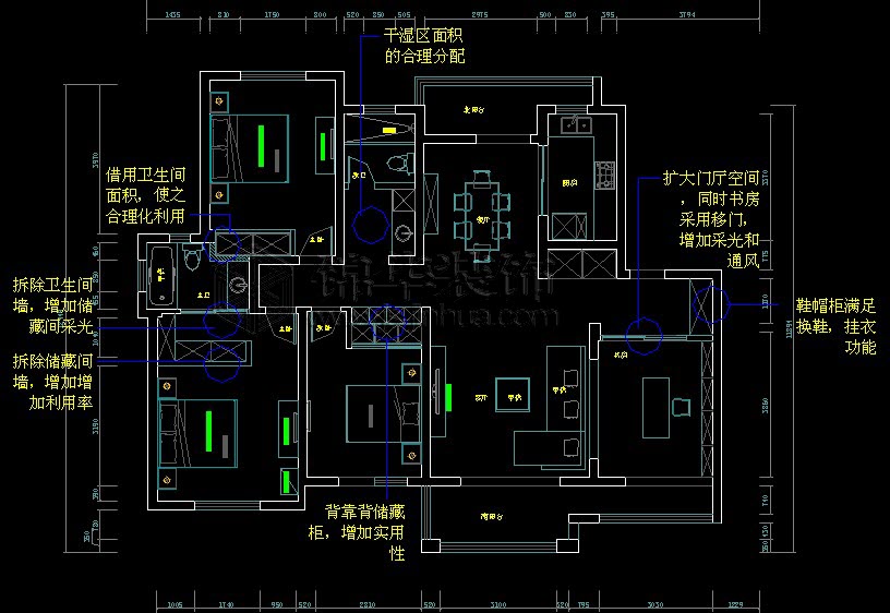 鐘鼎山莊E4戶型 戶型