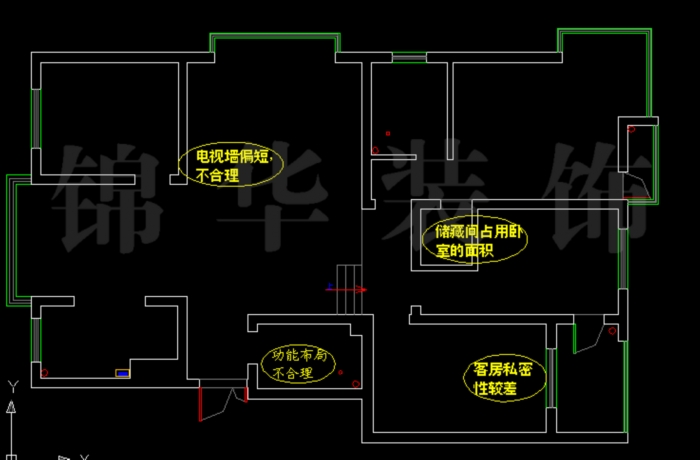 阿爾卡迪亞玉衡苑13幢401 戶型