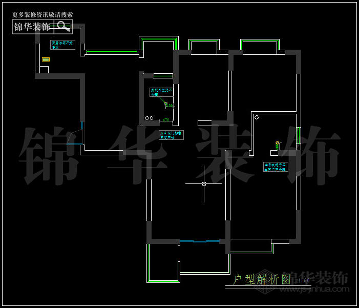 長安西街1號 戶型