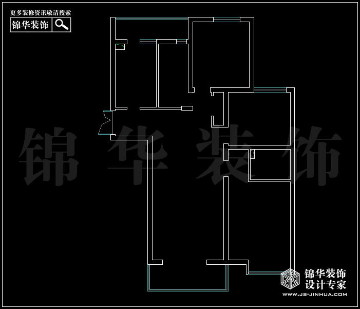 金陵尚府C2戶型 戶型