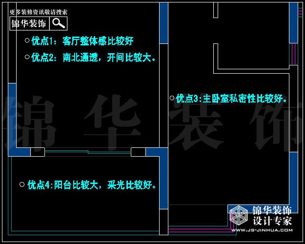 工程兵學(xué)院二期145平米 戶型